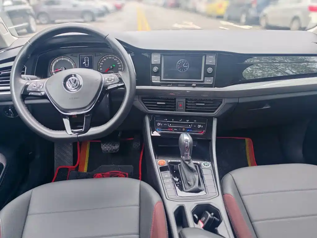 Volkswagen Bora — миниатюра 8