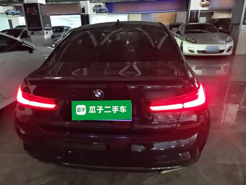BMW 3 Series — миниатюра 6