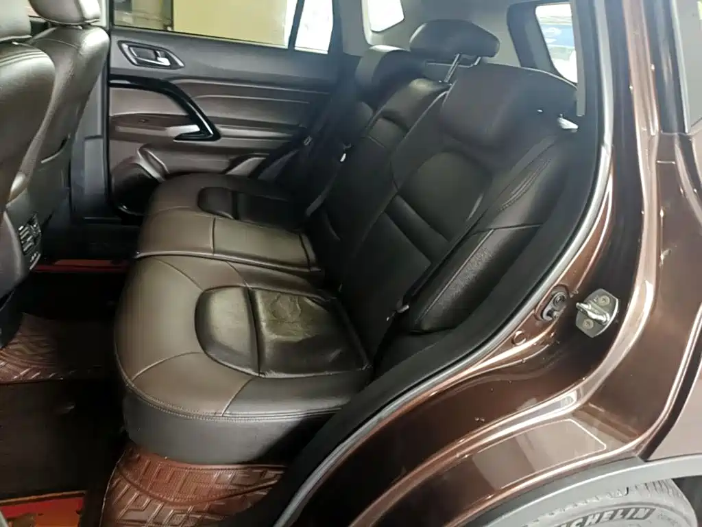 GAC Motor Trumpchi GS4 — миниатюра 17