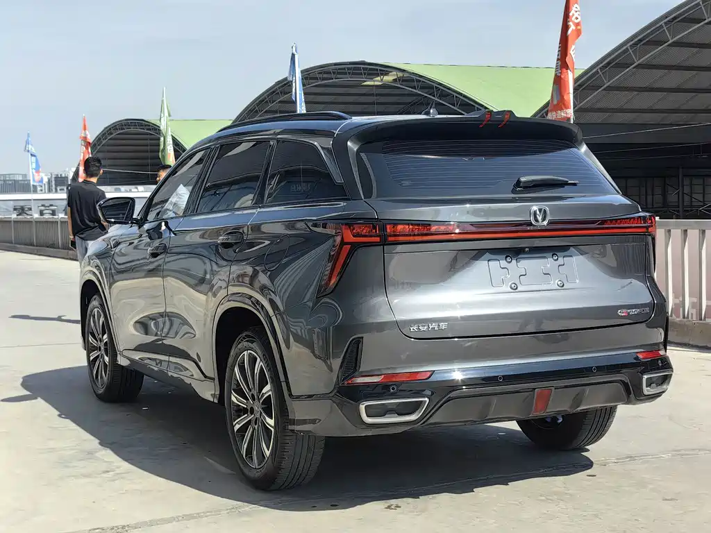 Changan CS75 PLUS — миниатюра 6