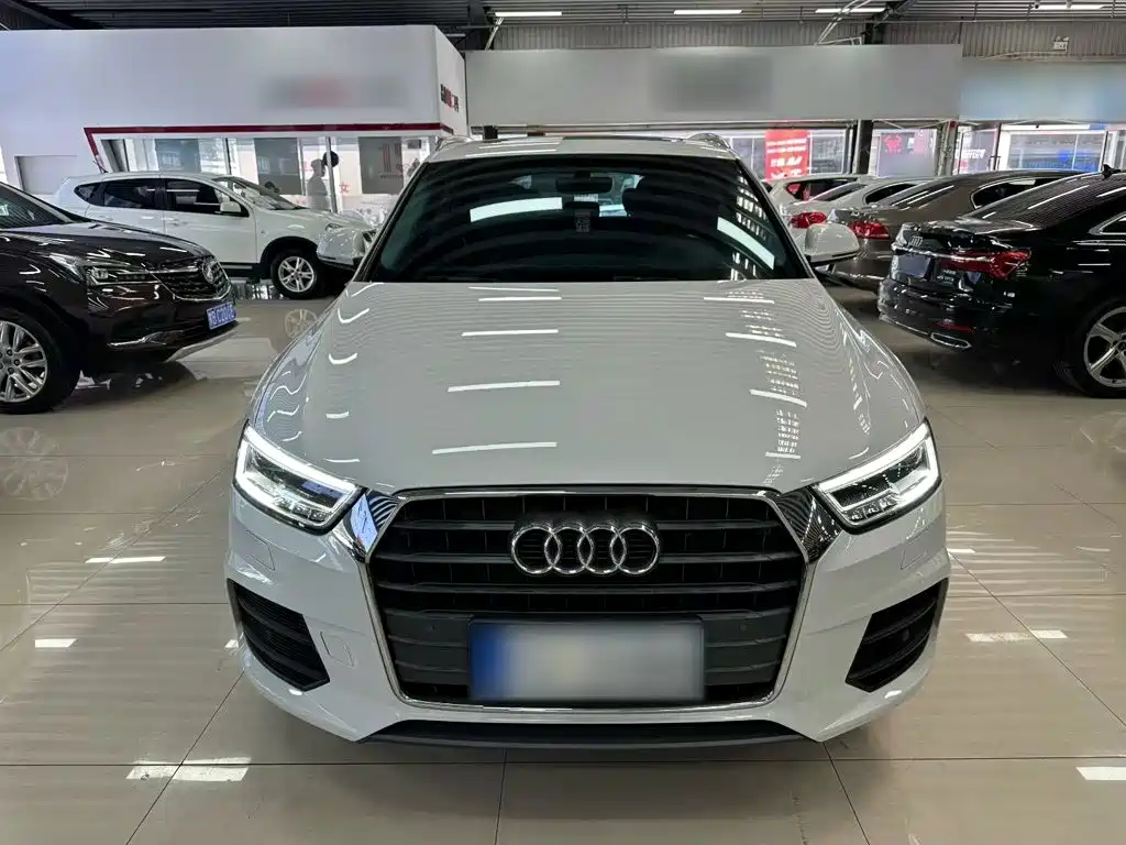 Audi Q3 — миниатюра 3
