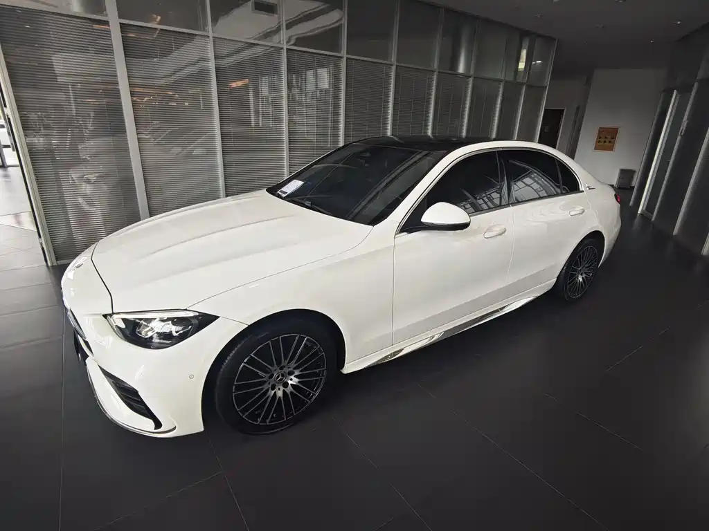 Mercedes-Benz C-Class C 2023 C 200 L Sport
