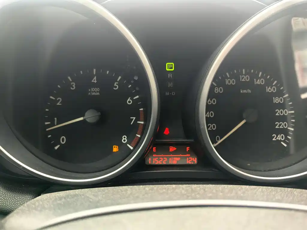 Mazda Mazda3 3 2011 1.6L AT Comfort