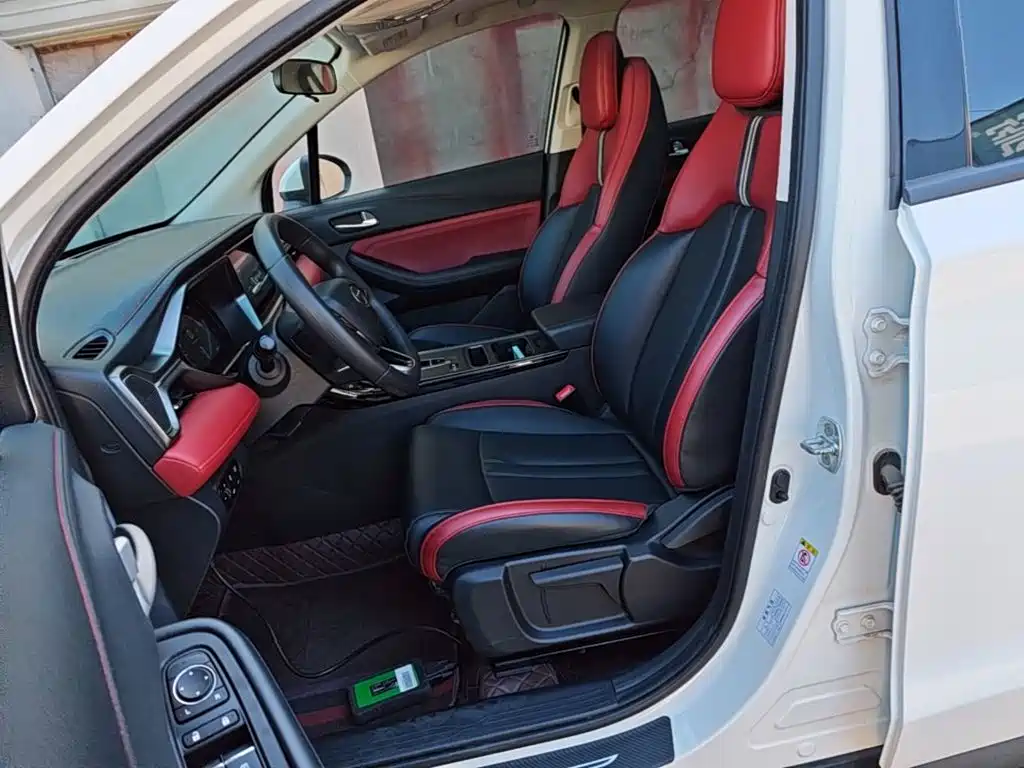 GAC Motor Trumpchi GS4 — миниатюра 15