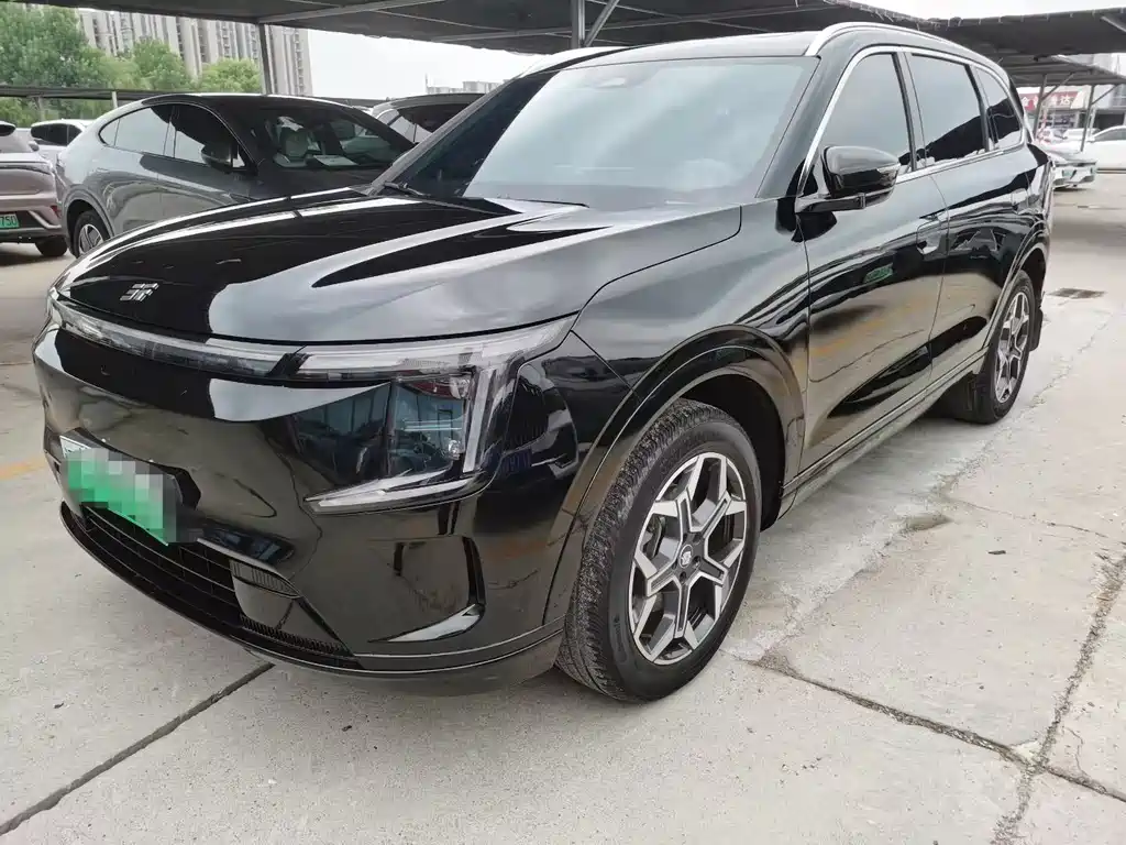 JETOUR L7 PLUS 2026 220km Luxury 7 мест