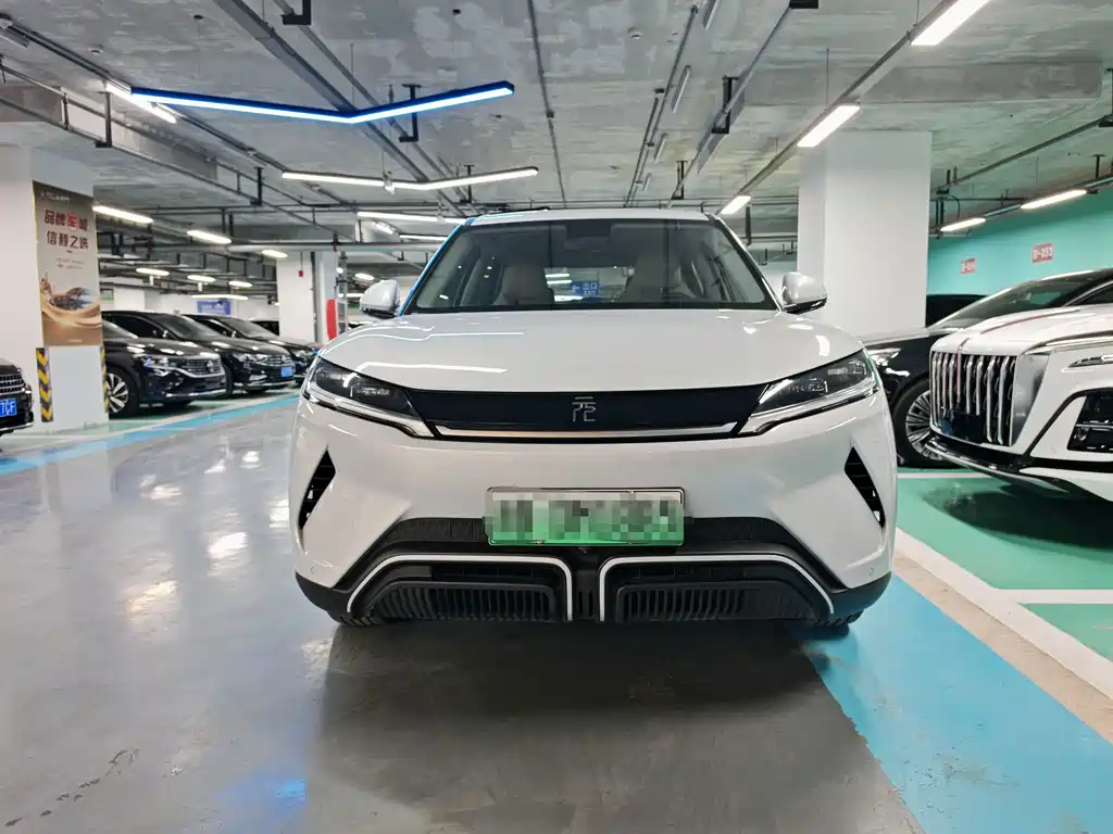 BYD Yuan UP — миниатюра 2
