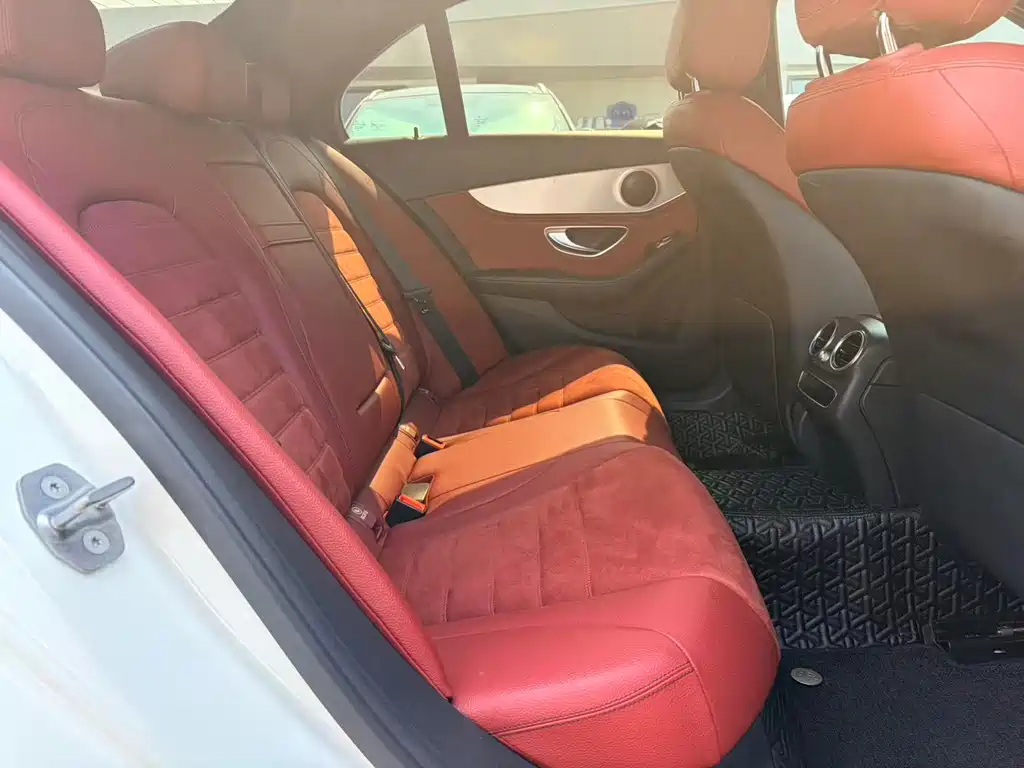 Mercedes-Benz C-Class C 2019 C 260 Sport