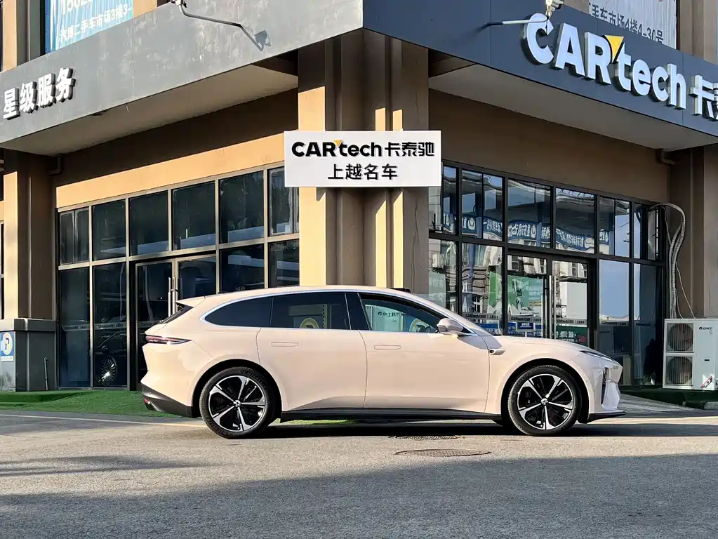 NIO ET5T — миниатюра 6