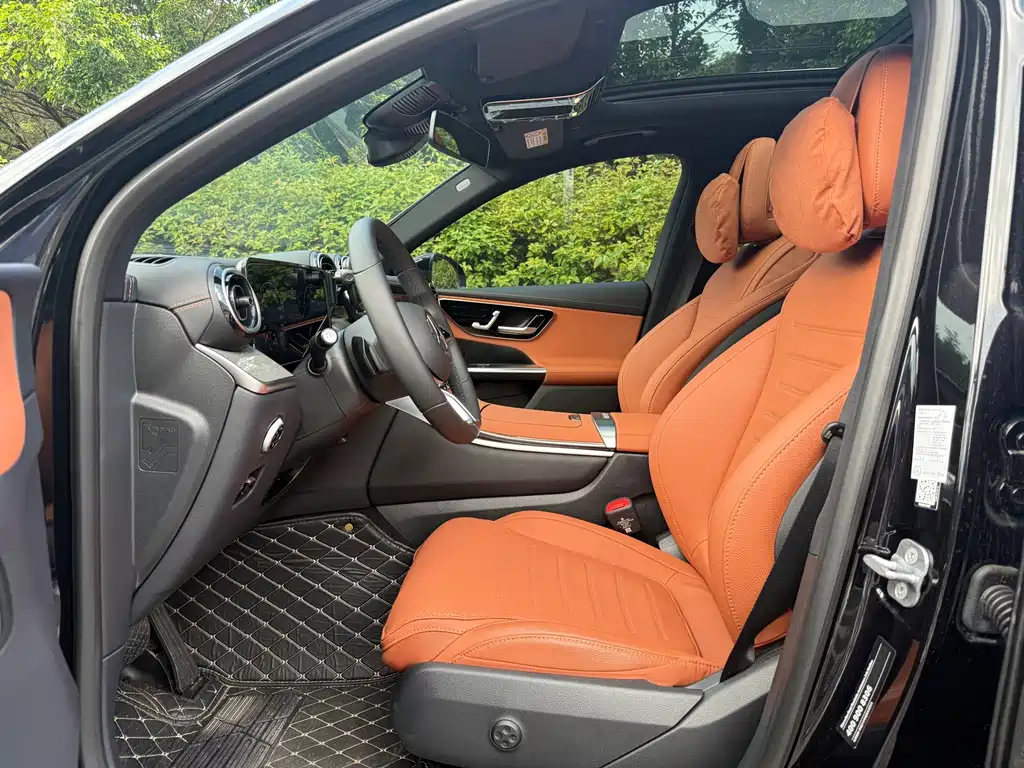 Mercedes-Benz GLC — миниатюра 5