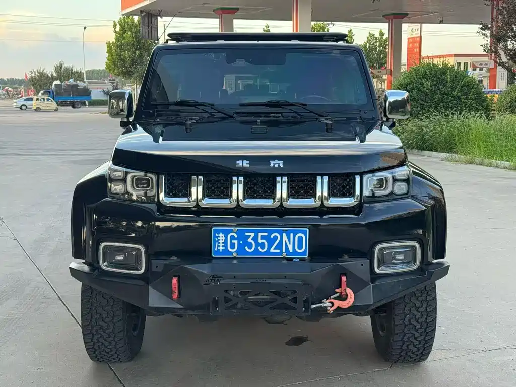Beijing Off-Road BJ40 — миниатюра 2