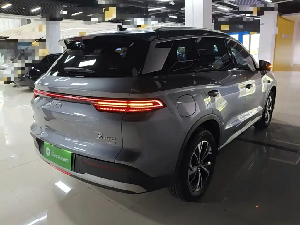 BYD Song Pro Pro 2025 Smart Drive DM-i 75KM Lead