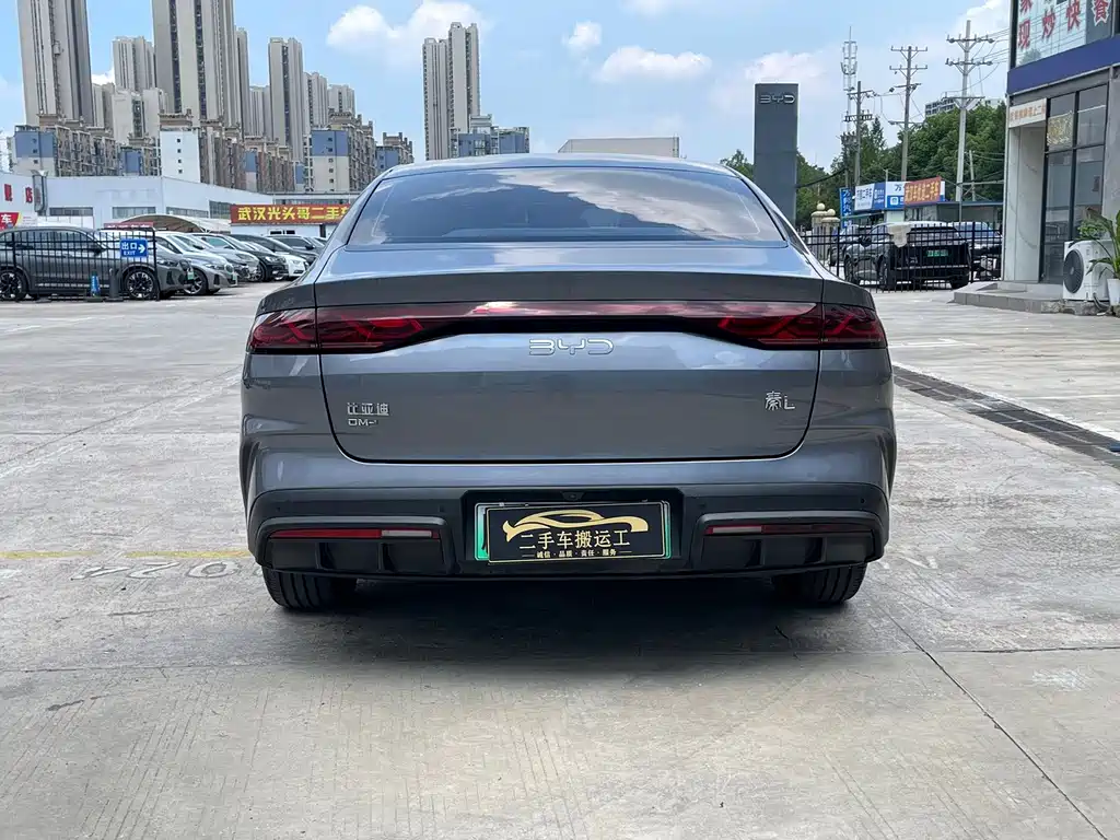 BYD Qin L — миниатюра 8