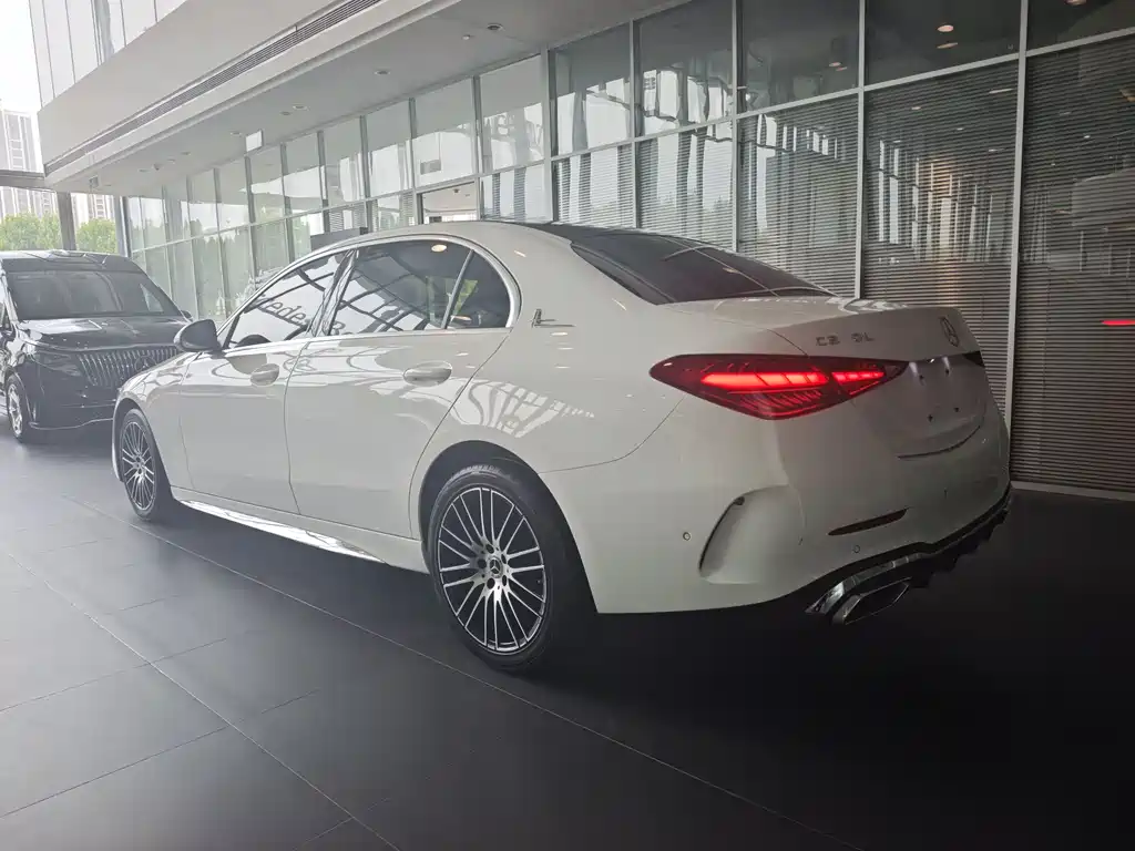 Mercedes-Benz C-Class C 2023 C 200 L Sport