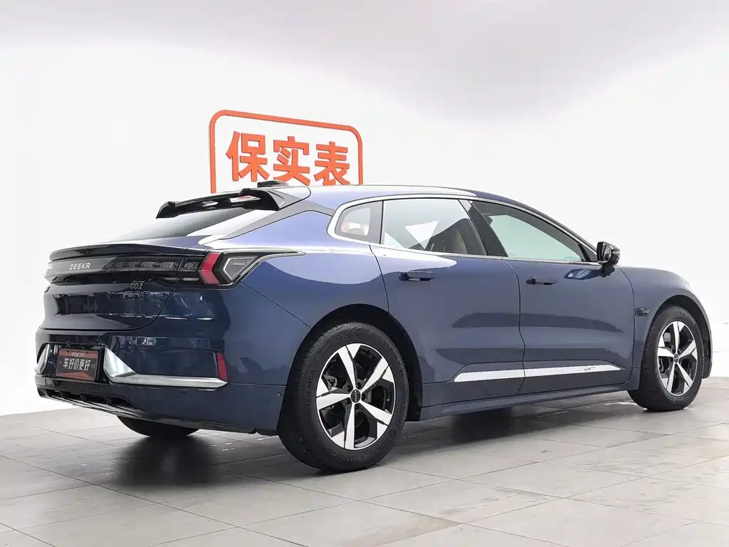 Zeekr 001 2023 WE 86kWh