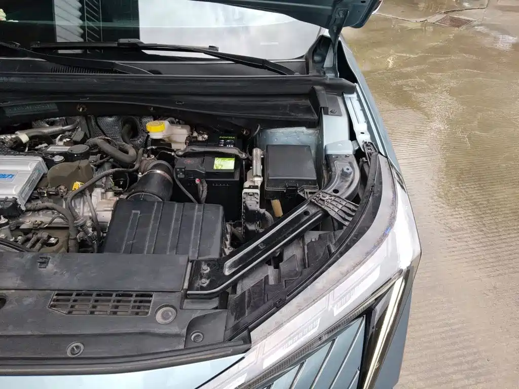 GAC Motor Shadow Cool — миниатюра 22