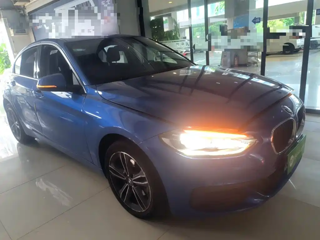 BMW 1 Series — миниатюра 4