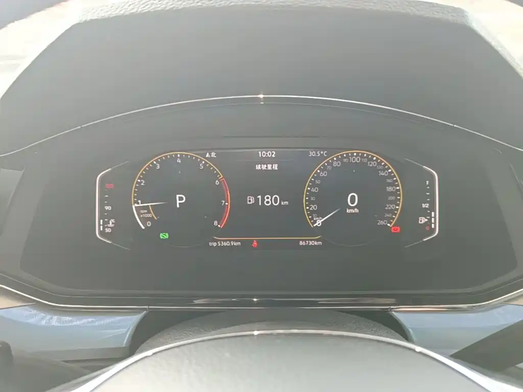 Volkswagen Lamando — миниатюра 12