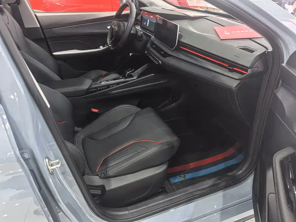Geely Binrui — миниатюра 10