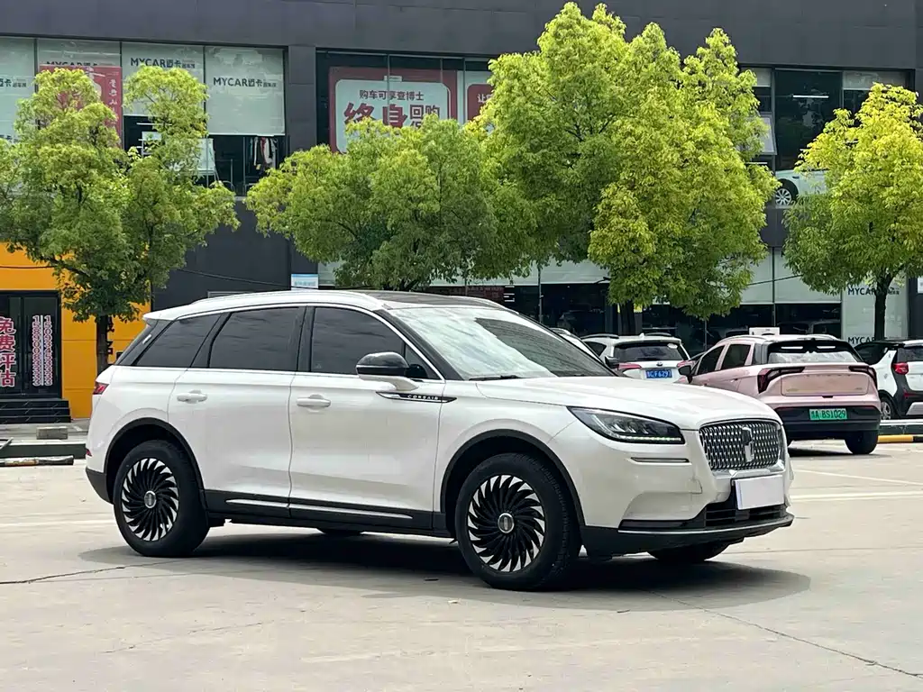 Lincoln Corsair 2020 2.0T Premium