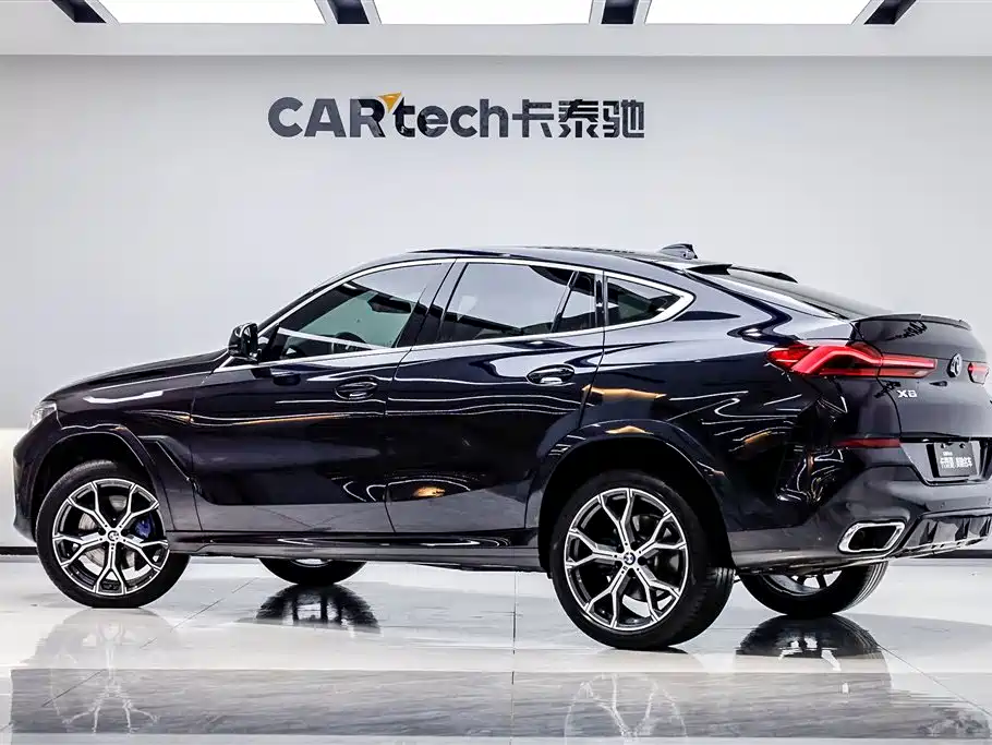 BMW X6 2021 xDrive40i Premium M Sport