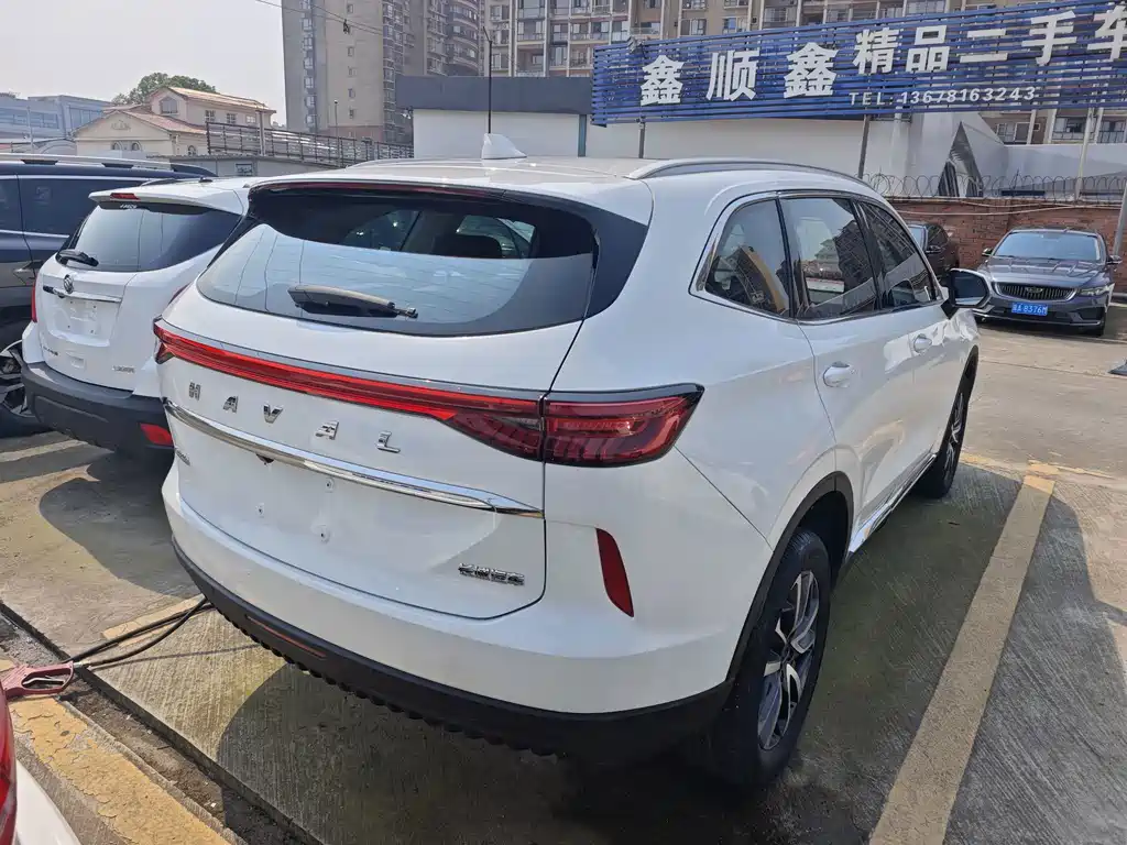 Haval H6 — миниатюра 16