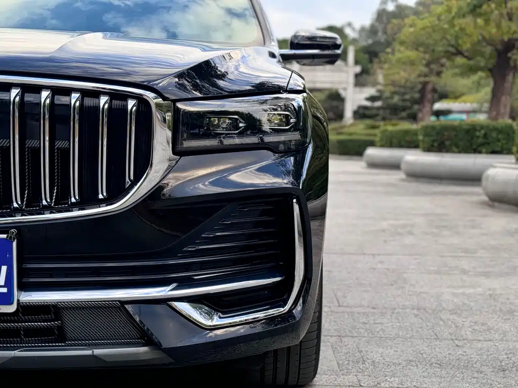 GEELY AUTOMOBILE XINGYUE L