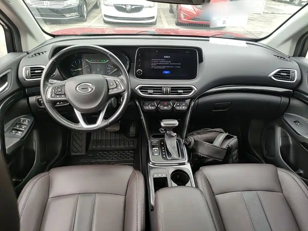 GAC Motor Trumpchi GS4 — миниатюра 10
