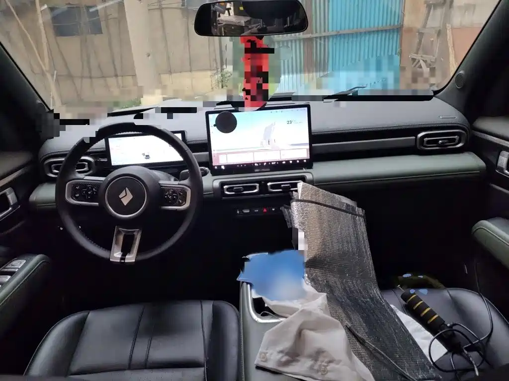 Baojun Yueye Plus — миниатюра 13