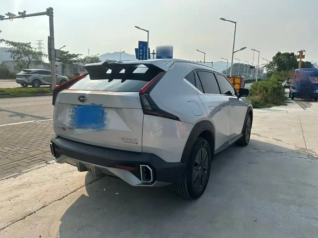 GAC Motor Shadow Cool — миниатюра 7