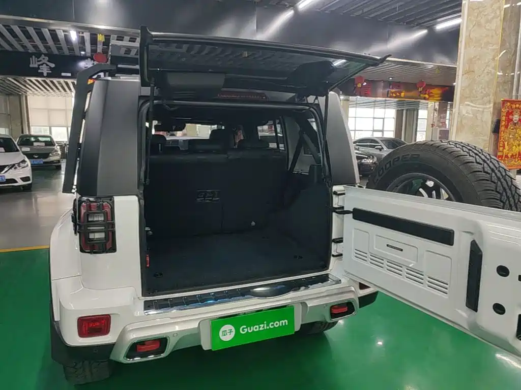 Beijing Off-Road BJ40 — миниатюра 19