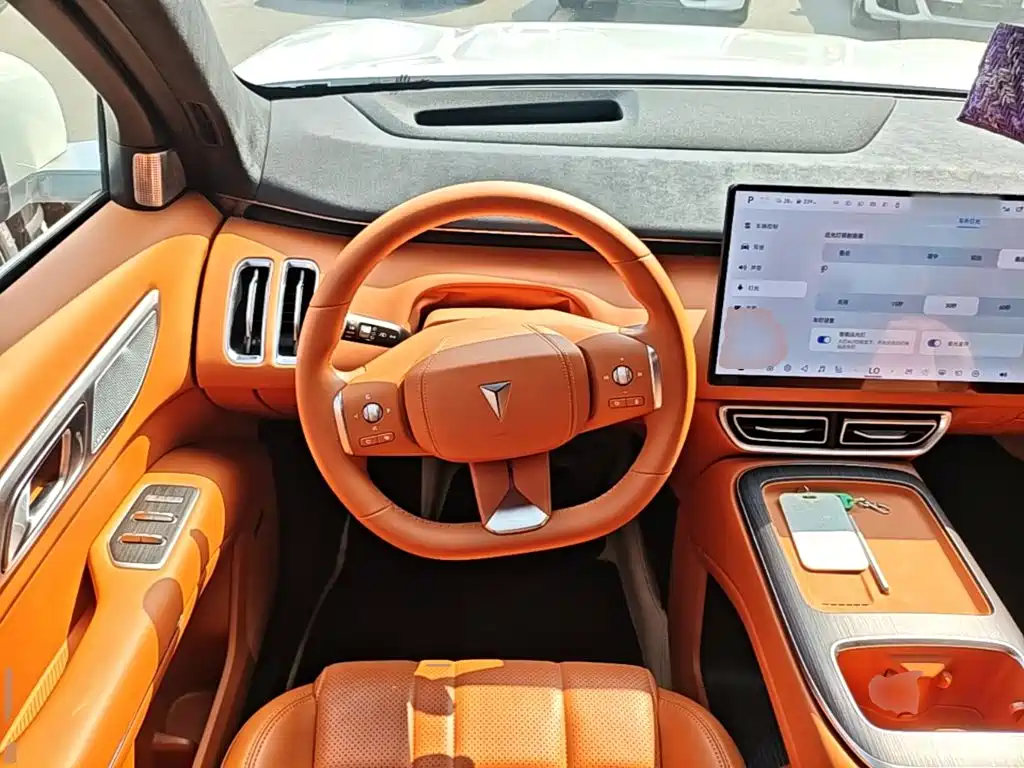 Deepal Deepal S09 — миниатюра 11