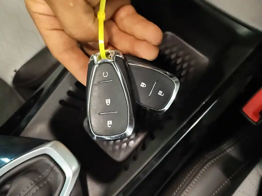 Chevrolet Menlo — миниатюра 9
