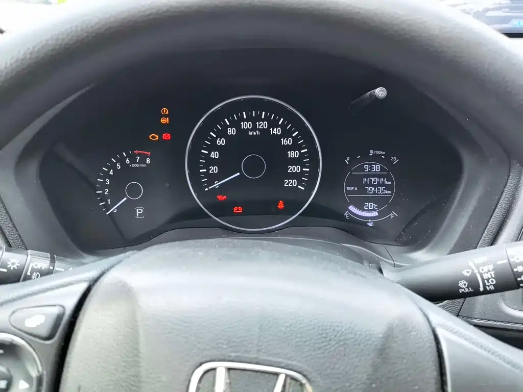 Honda Vezel — миниатюра 9