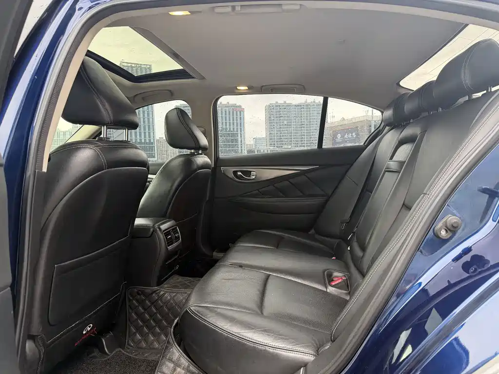 Infiniti Q50L — миниатюра 9