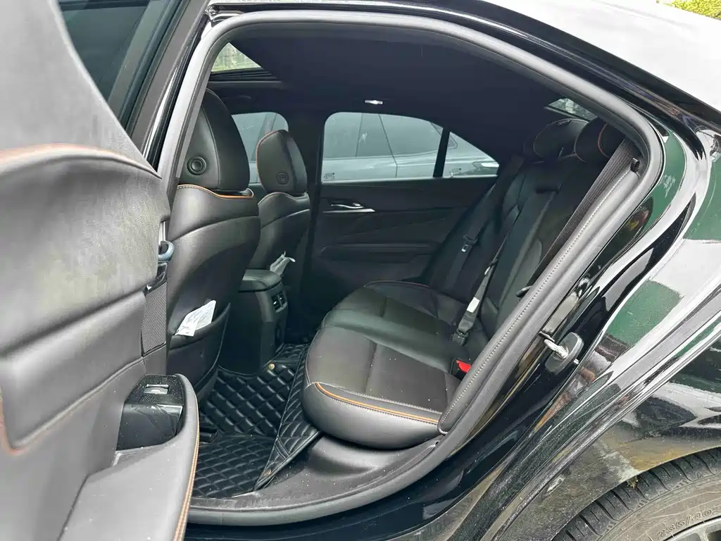 Cadillac CT4 2020 28T Elite