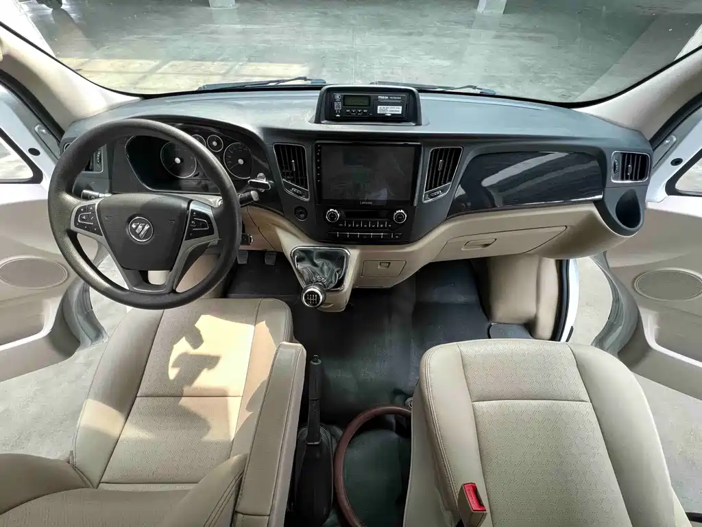 Foton Tuyano — миниатюра 13