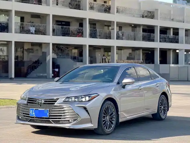 TOYOTA ASIAN DRAGON