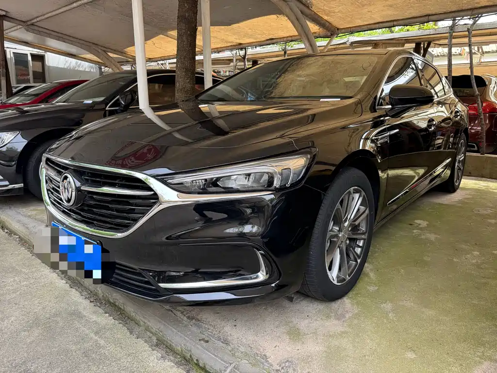 Buick LaCrosse 2021