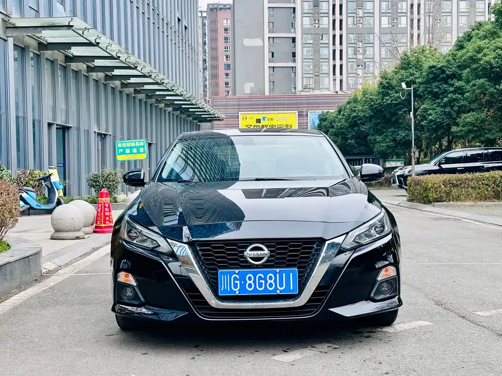 Nissan Teana 2021