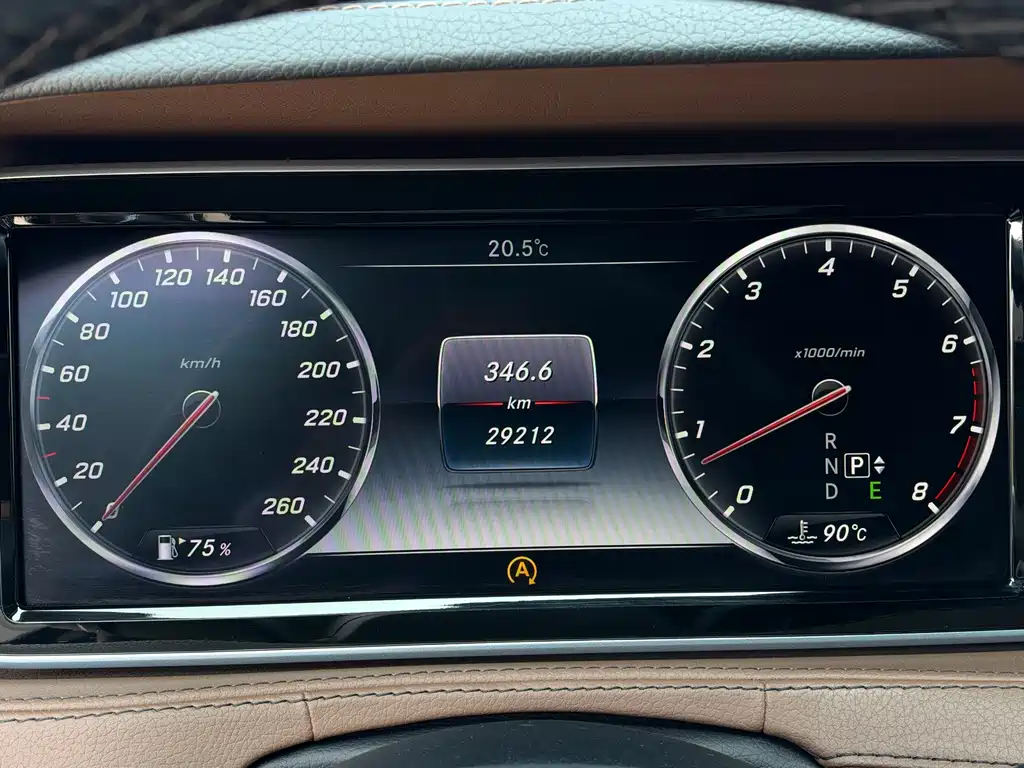 Mercedes-Benz S-Class — миниатюра 14