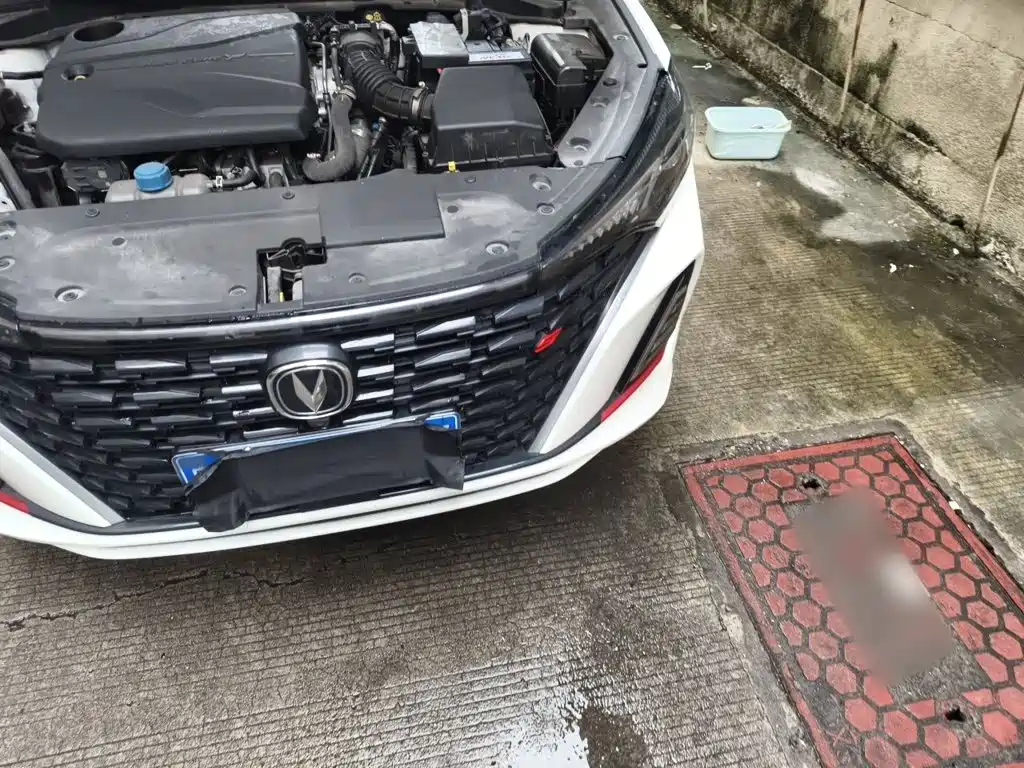 Changan Eado — миниатюра 22