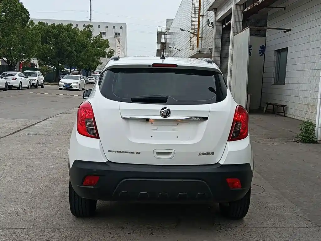 Buick Encore — миниатюра 4