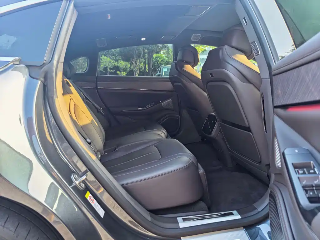Denza Denza Z9GT — миниатюра 11