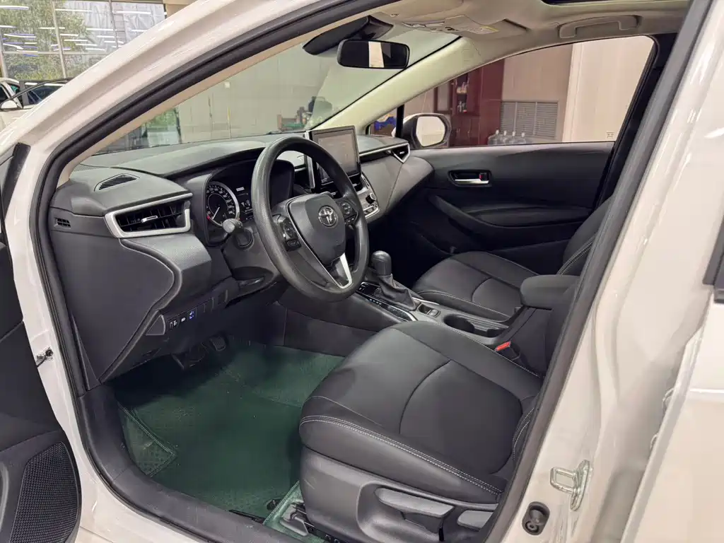 Toyota Corolla — миниатюра 7