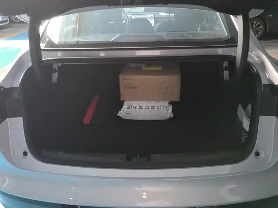 Leapmotor B01 2025 650 Enjoy