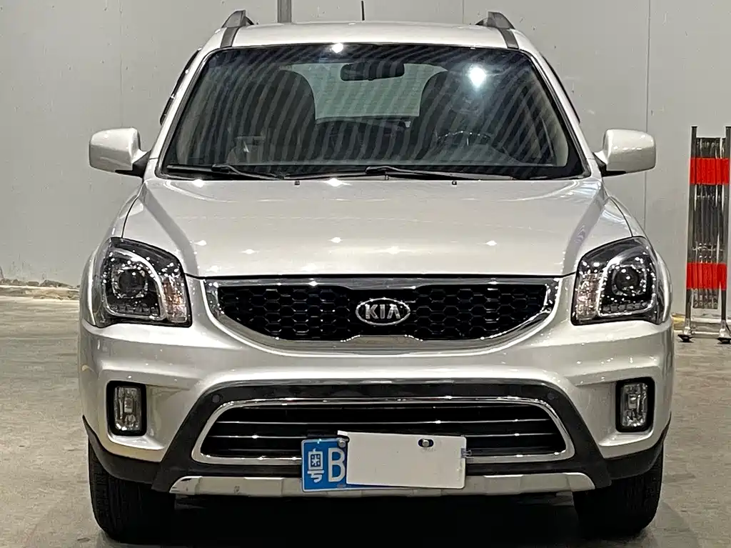 Kia Sportage — миниатюра 2