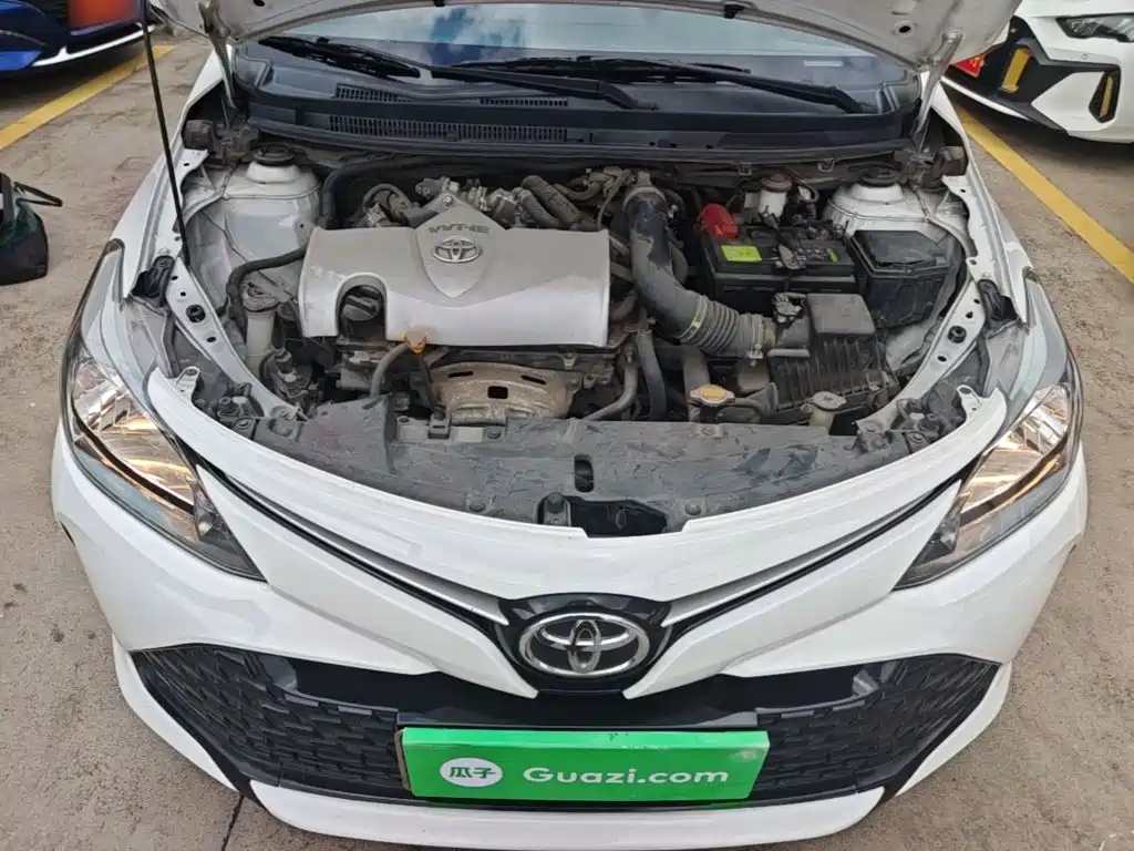 Toyota Vios FS — миниатюра 20