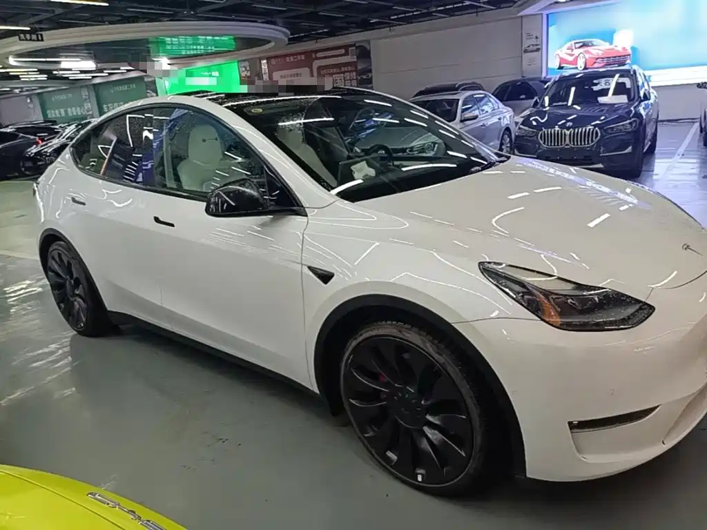 Tesla Model Y 2022 Performance