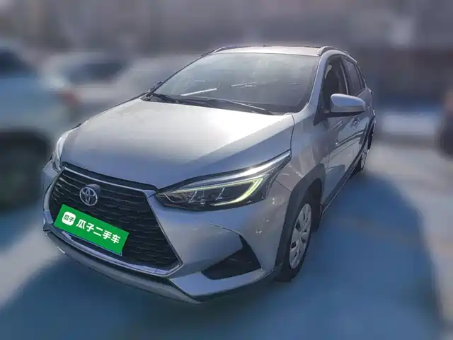 TOYOTA YARIS L ZHIXUAN