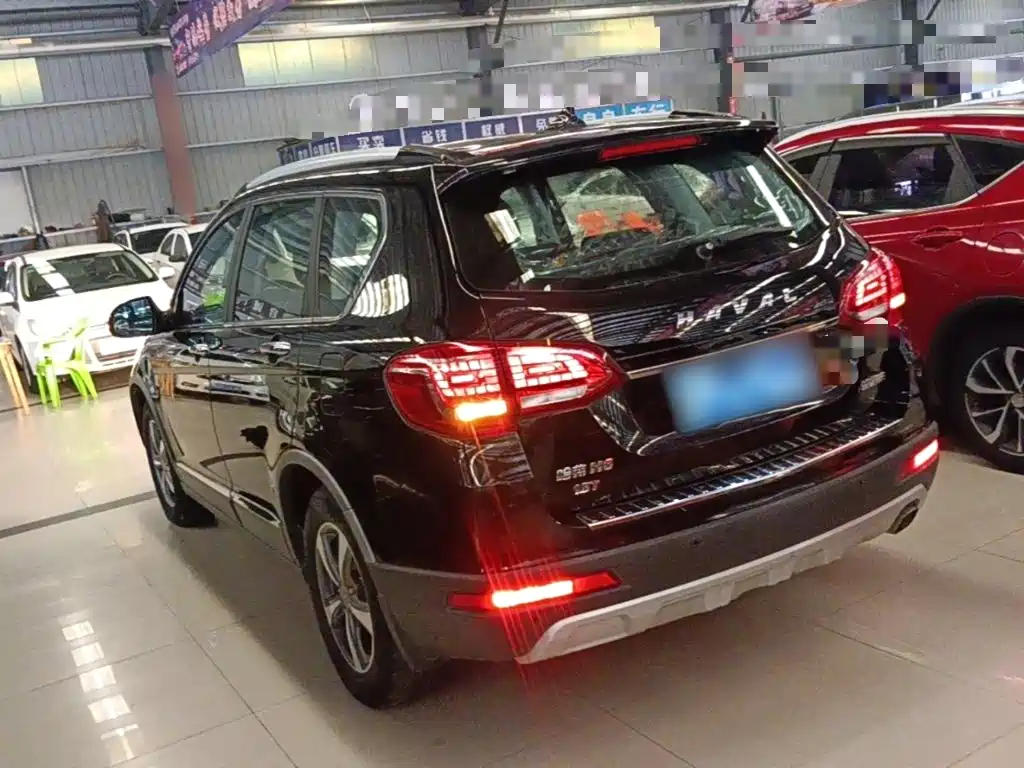 Haval H6 — миниатюра 5
